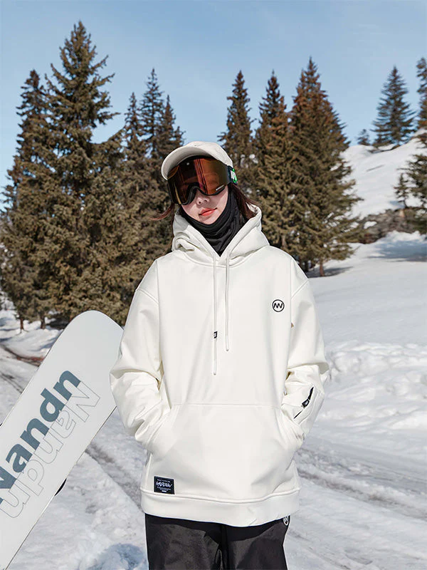 Men's Nandn Elite Snowboard Hoodie - Image 6