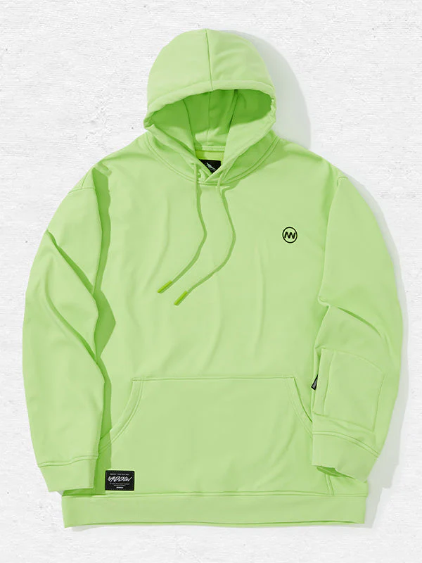 Men's Nandn Elite Snowboard Hoodie - Image 8