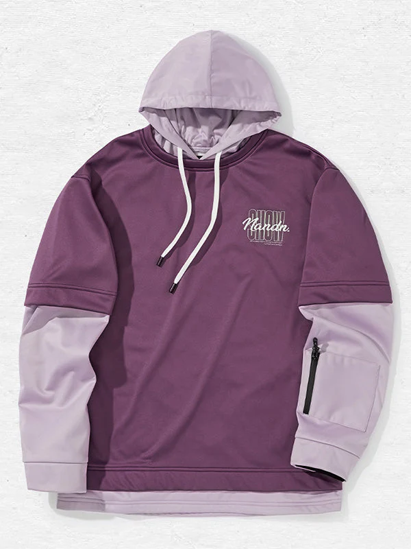 Men's Nandn Forecast Snowboard Hoodie - Image 11