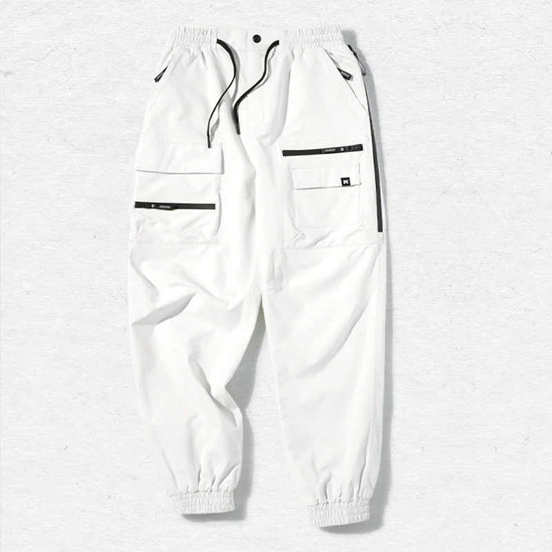 Men's Nandn Freestyle Snowboard Pants - Image 10