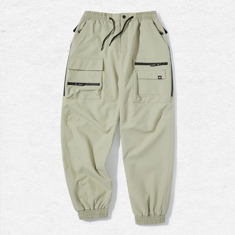 Men's Nandn Freestyle Snowboard Pants - Image 11