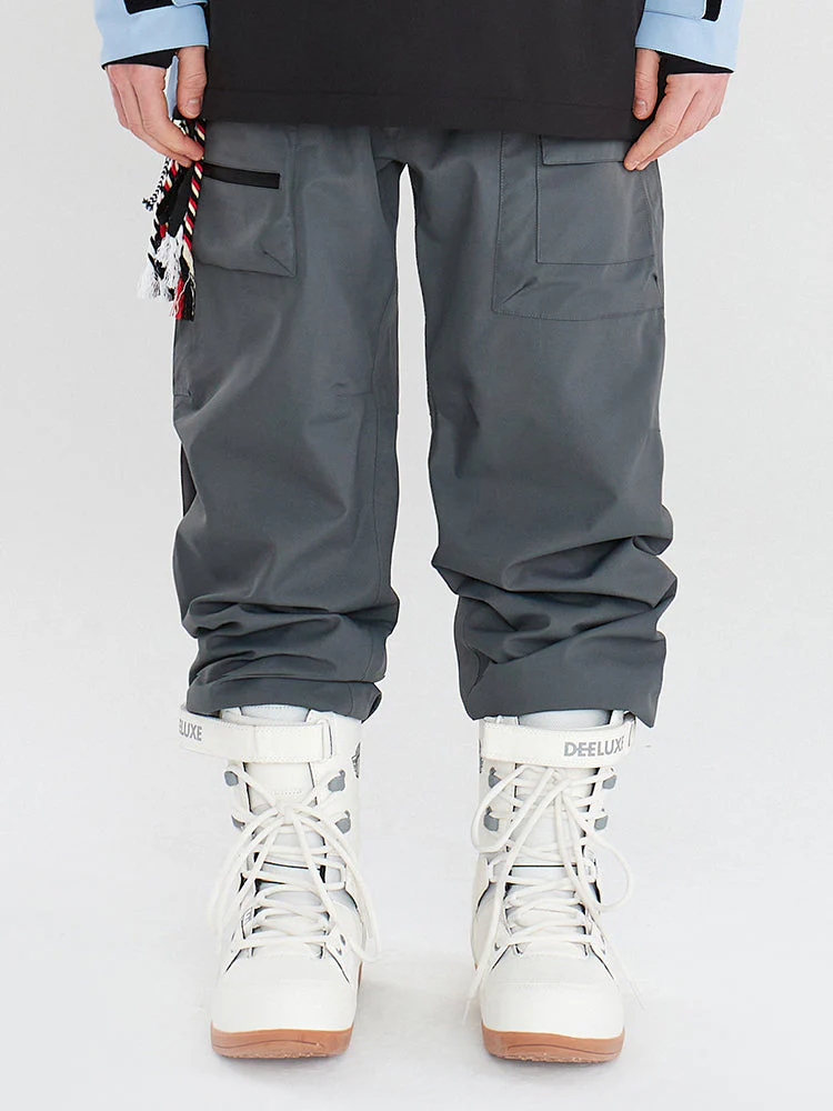 Men's Nandn Freestyle Snowboard Pants - Image 3