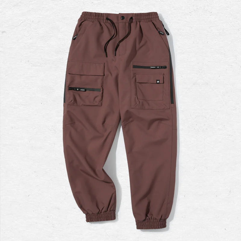 Men's Nandn Freestyle Snowboard Pants - Image 6