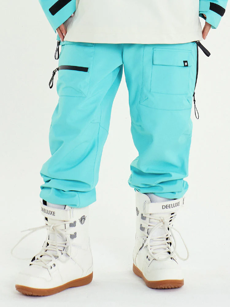 Men's Nandn Freestyle Snowboard Pants - Image 7