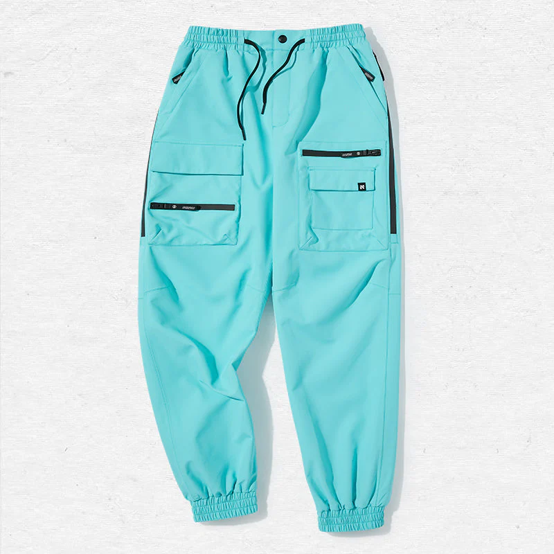 Men's Nandn Freestyle Snowboard Pants - Image 8