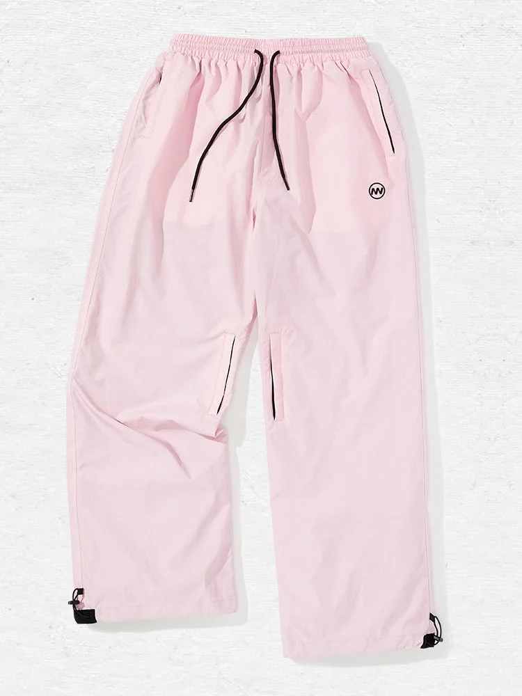 Men's Nandn Full Motion Slope Star Snow Pants - Image 10
