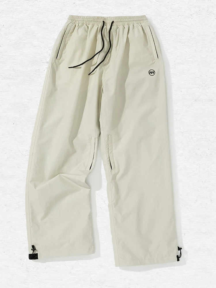 Men's Nandn Full Motion Slope Star Snow Pants - Image 5