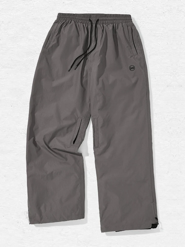 Men's Nandn Full Motion Slope Star Snow Pants - Image 7