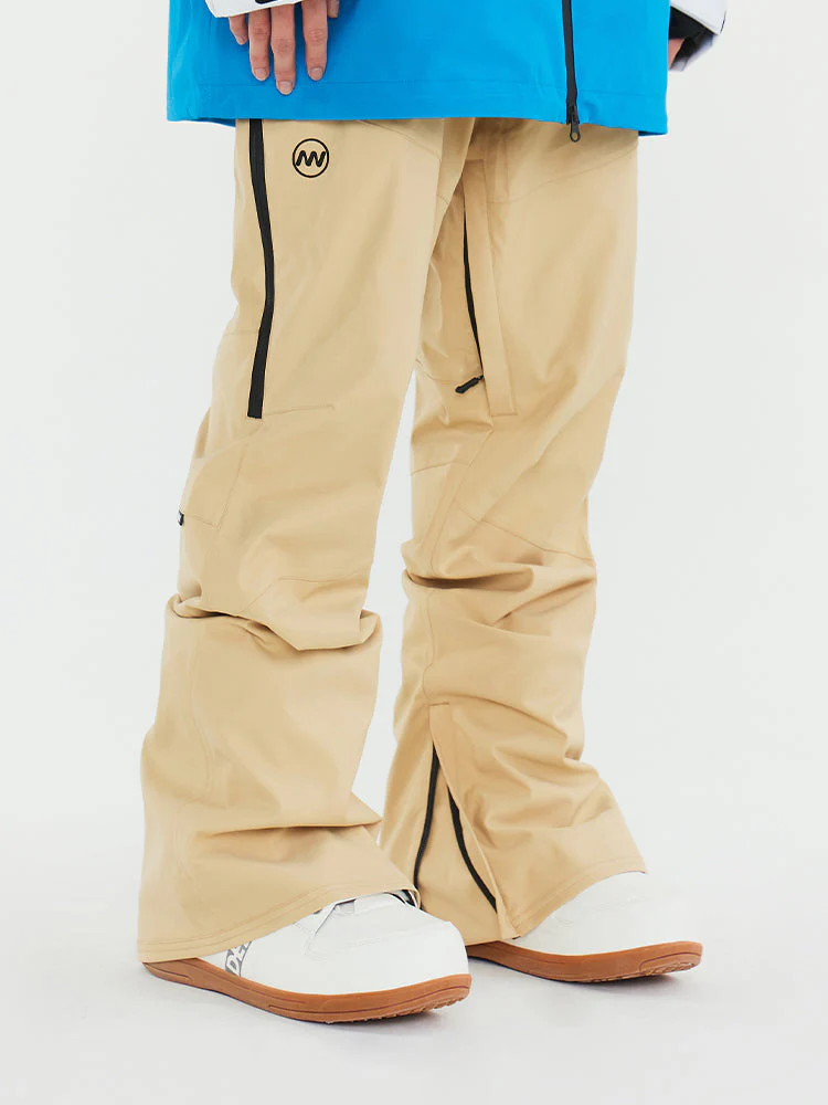 Men's Nandn Mountain Discover Snow Pants - Image 5