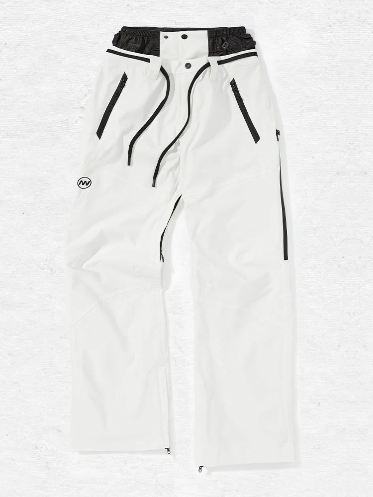Men's Nandn Mountain Discover Snow Pants - Image 6