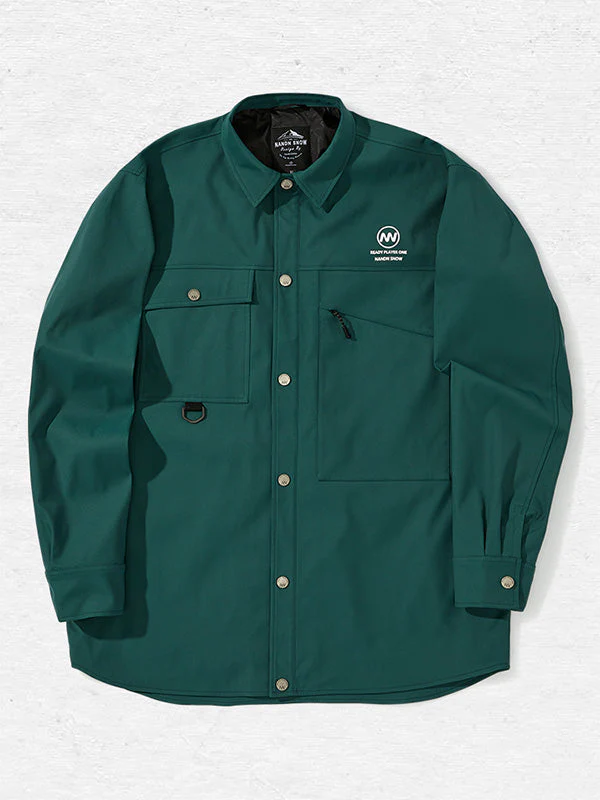 Men's Nandn Protect Snowboard Coach Jacket - Image 7