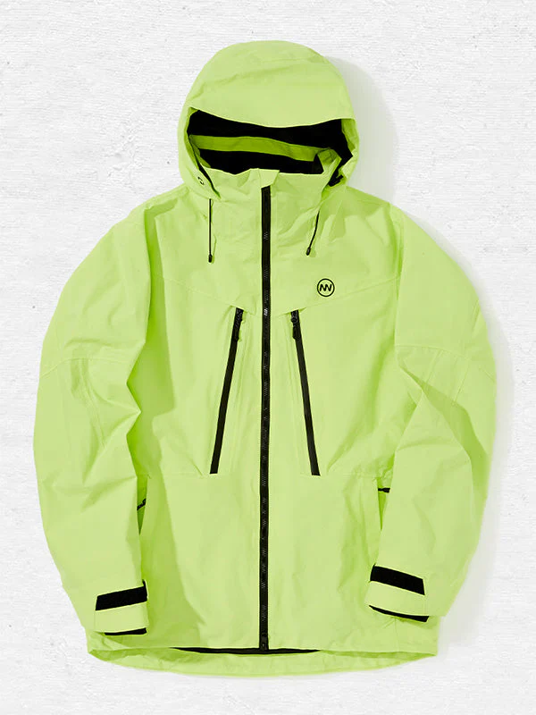 Men's Nandn Ridge Snowboard Jacket - Image 10