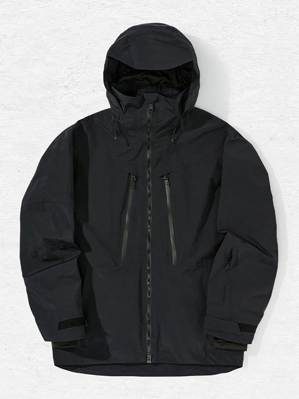 Men's Nandn Ridge Snowboard Jacket - Image 11