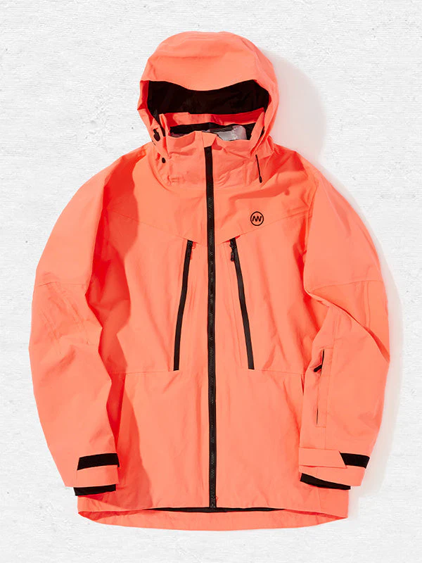 Men's Nandn Ridge Snowboard Jacket - Image 4