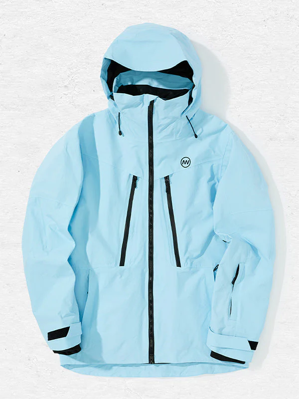 Men's Nandn Ridge Snowboard Jacket - Image 5