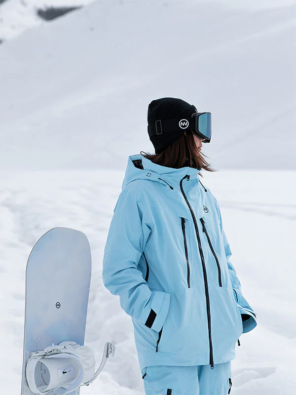 Men's Nandn Ridge Snowboard Jacket - Image 6