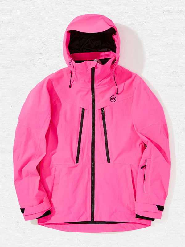 Men's Nandn Ridge Snowboard Jacket - Image 8