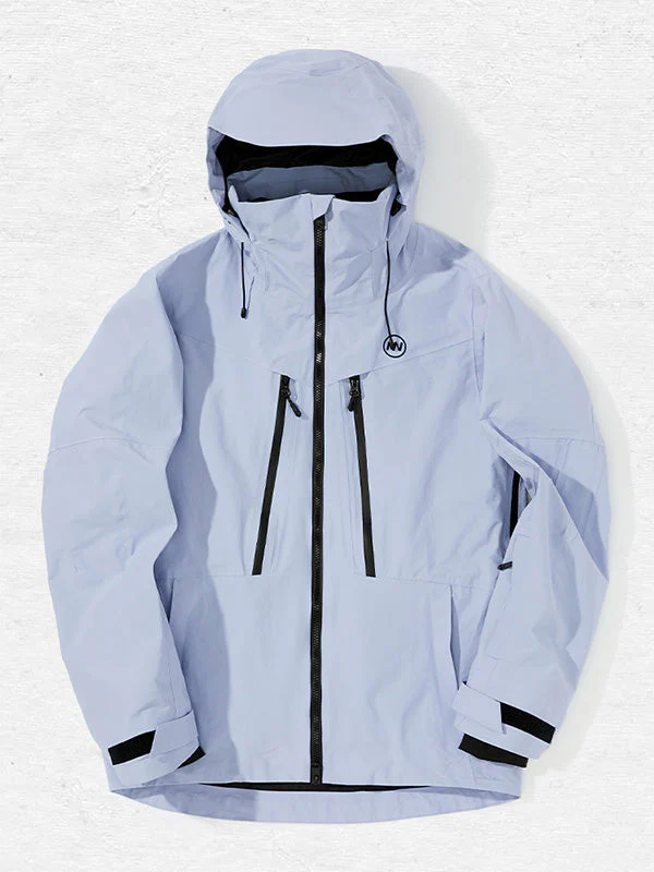 Men's Nandn Ridge Snowboard Jacket - Image 9