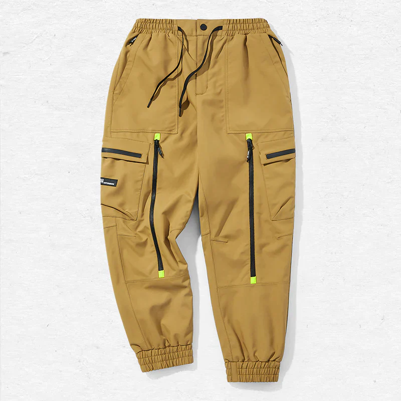 Men's Nandn Stylish Winter Sports Snow Pants - Image 6