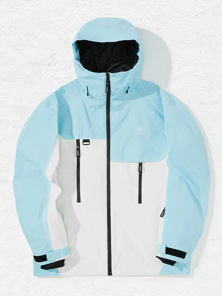 Men's Nandn Time Traveler Ski Jacket - Image 10