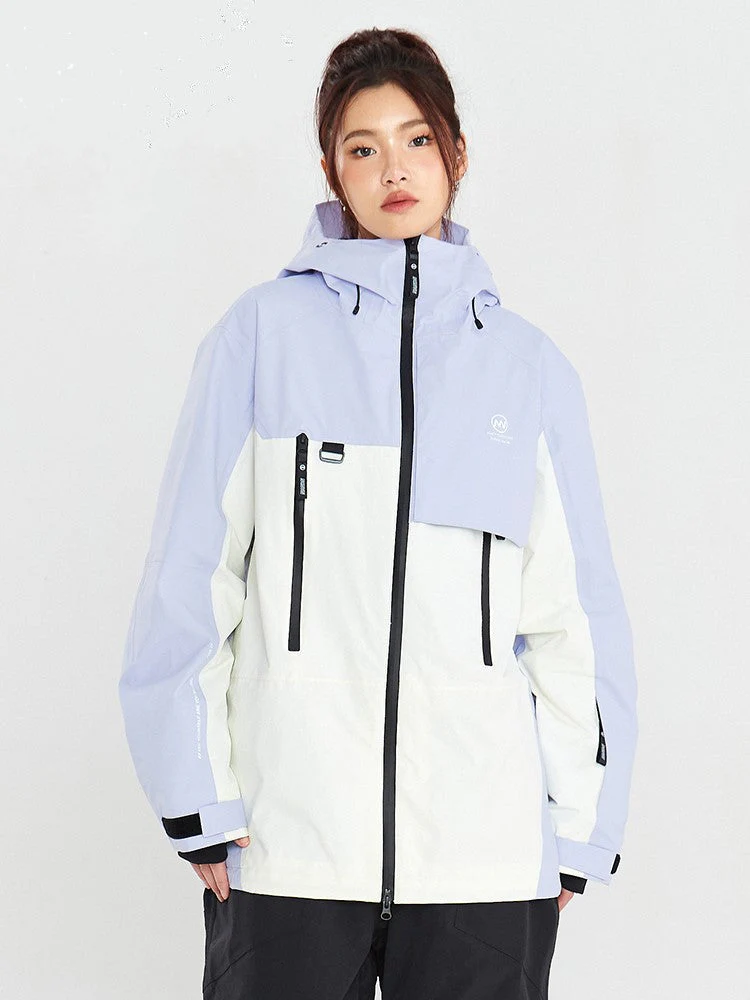 Men's Nandn Time Traveler Ski Jacket - Image 11