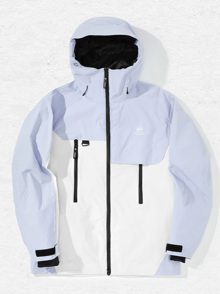 Men's Nandn Time Traveler Ski Jacket - Image 12
