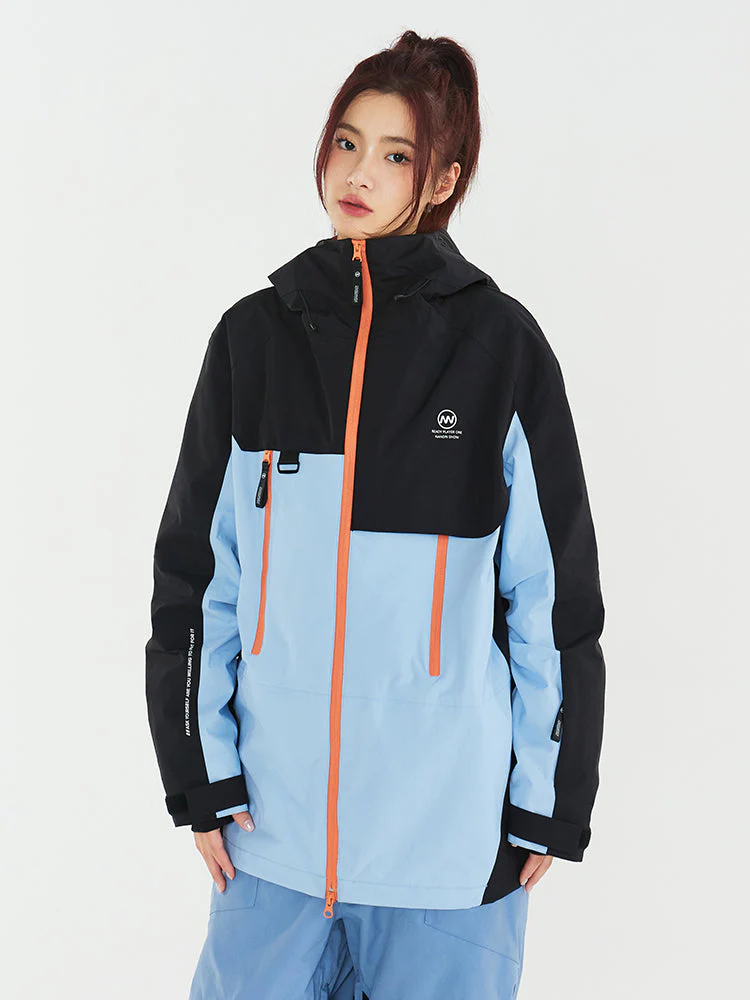 Men's Nandn Time Traveler Ski Jacket - Image 7
