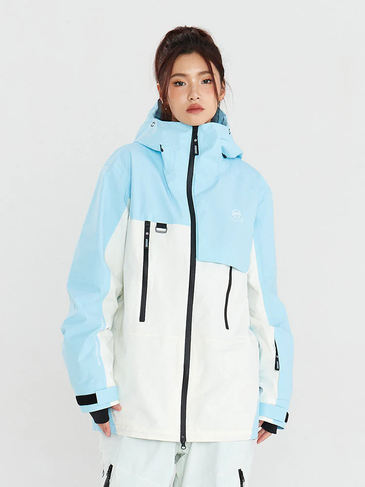 Men's Nandn Time Traveler Ski Jacket - Image 9