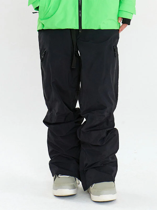 Men's Nandn Winter Snowfall Backcountry Snow Pants - Image 4