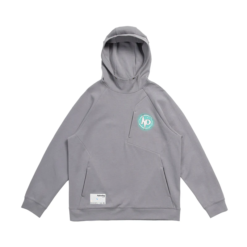 Men's Nobaday Dawn Armor Snowboard Hoodie
