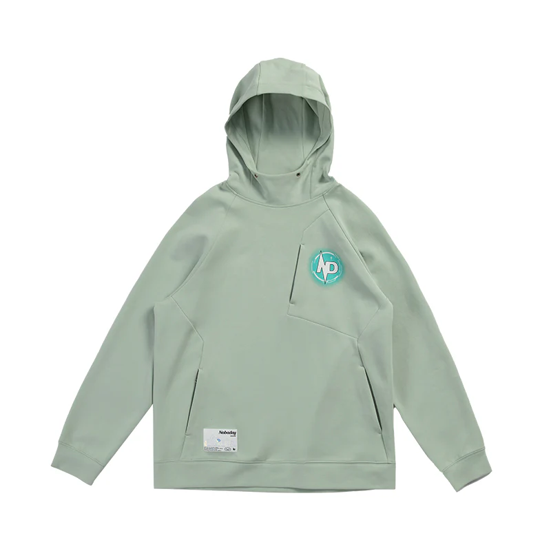 Men's Nobaday Dawn Armor Snowboard Hoodie - Image 2