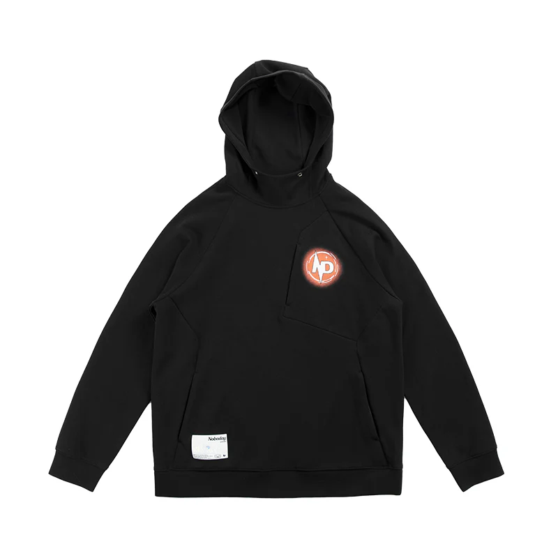 Men's Nobaday Dawn Armor Snowboard Hoodie - Image 3