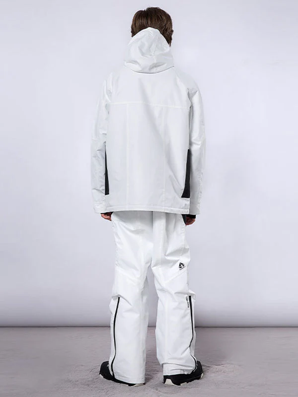 Men's RAWRWAR Expedition Snowboard Jacket & Pants - Image 3