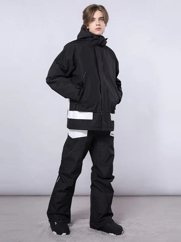 Men's RAWRWAR Expedition Snowboard Jacket & Pants - Image 4