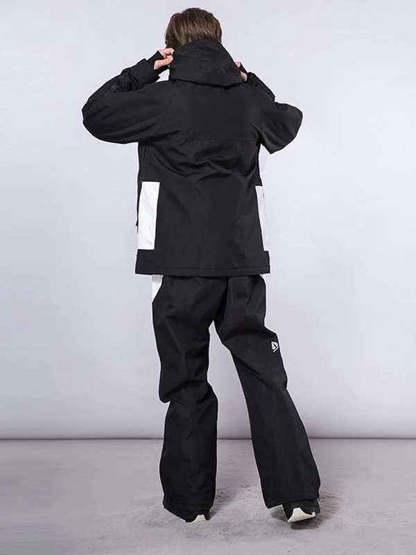 Men's RAWRWAR Expedition Snowboard Jacket & Pants - Image 6