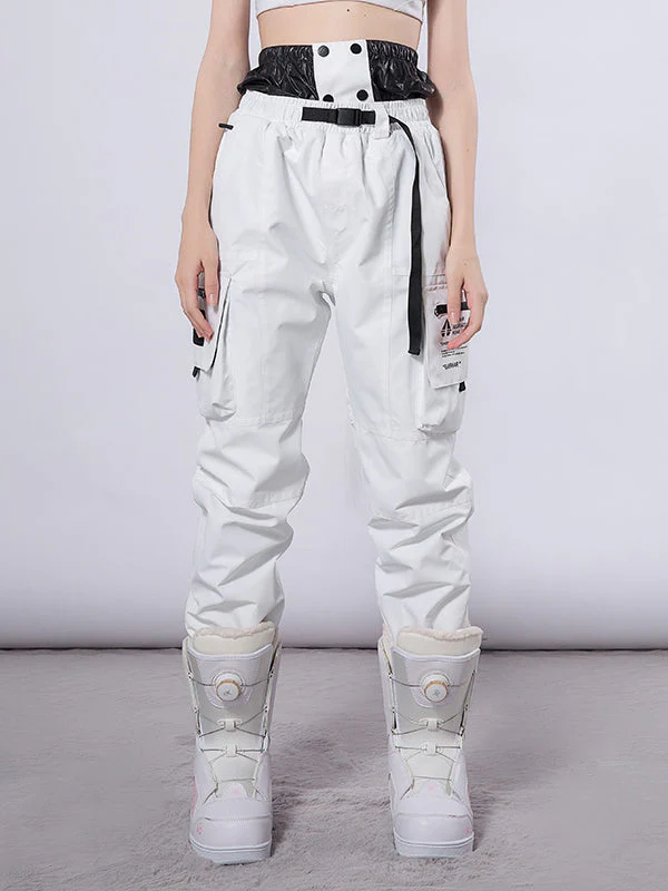 Men's RAWRWAR Harem Snowboard Pants - Image 6