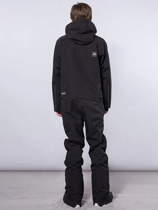 Men's RAWRWAR High Land Cargo One Piece Snowsuit - Image 14
