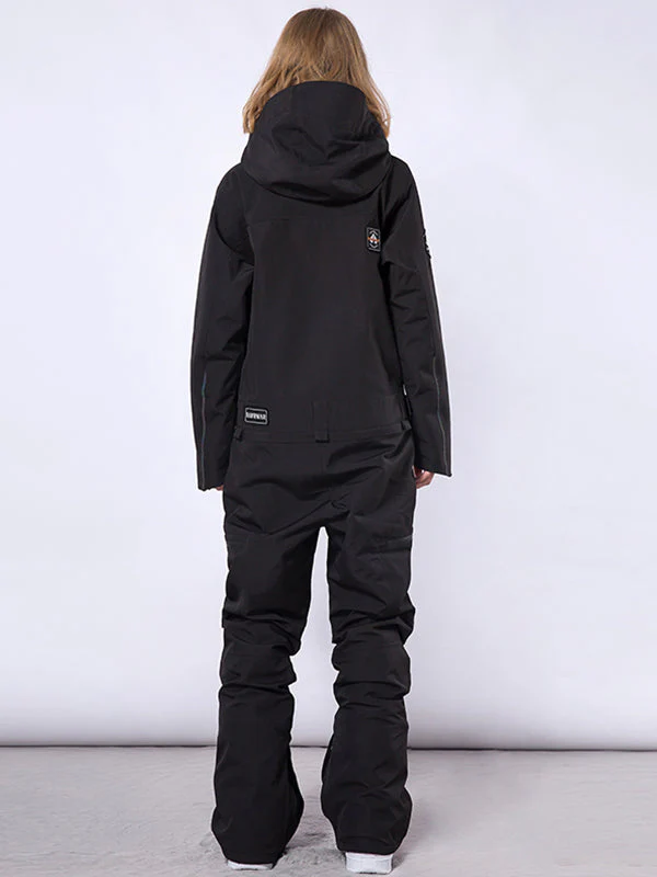 Men's RAWRWAR High Land Cargo One Piece Snowsuit - Image 17