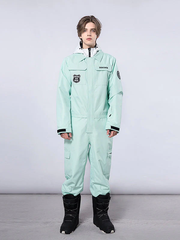 Men's RAWRWAR Polar Explorer One Piece Snowsuit - Image 5