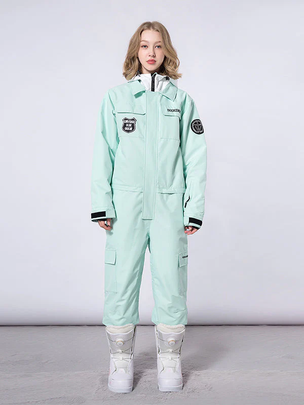 Men's RAWRWAR Polar Explorer One Piece Snowsuit - Image 6