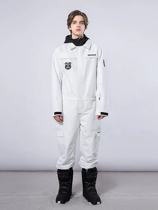 Men's RAWRWAR Polar Explorer One Piece Snowsuit - Image 7