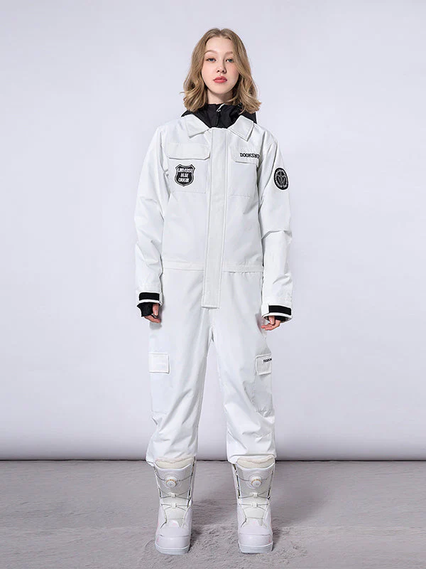 Men's RAWRWAR Polar Explorer One Piece Snowsuit - Image 8