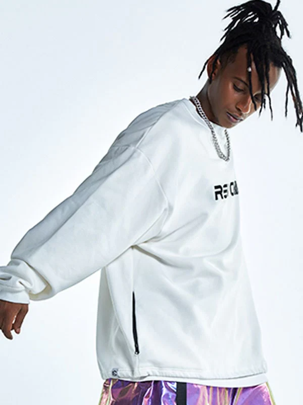 Men's RenChill FrostFlex Pullover Baggy Snow Sweater - Image 2