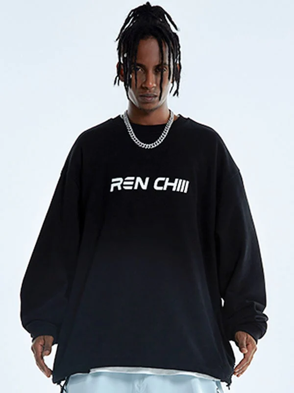Men's RenChill FrostFlex Pullover Baggy Snow Sweater - Image 4