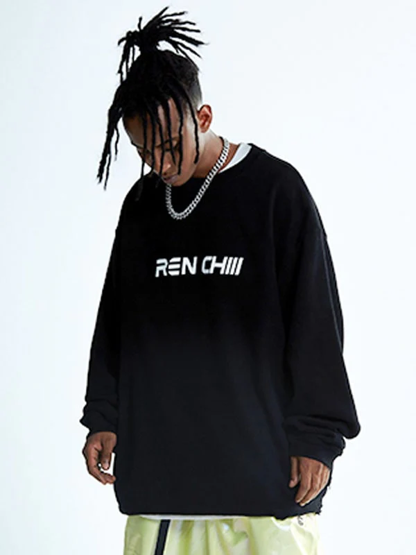 Men's RenChill FrostFlex Pullover Baggy Snow Sweater - Image 5
