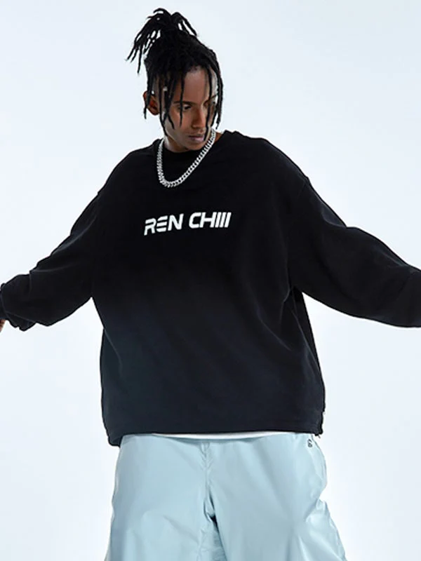 Men's RenChill FrostFlex Pullover Baggy Snow Sweater - Image 6