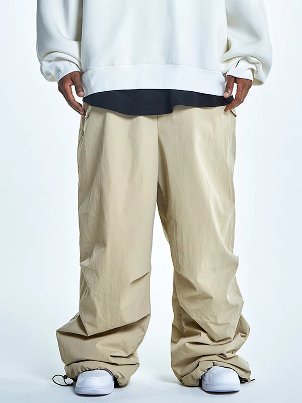 Men's RenChill Mountain Hype Oversize Baggy Snow Pants - Image 3
