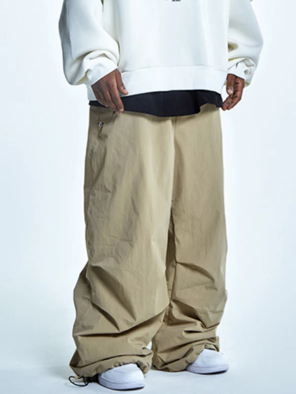 Men's RenChill Mountain Hype Oversize Baggy Snow Pants - Image 4