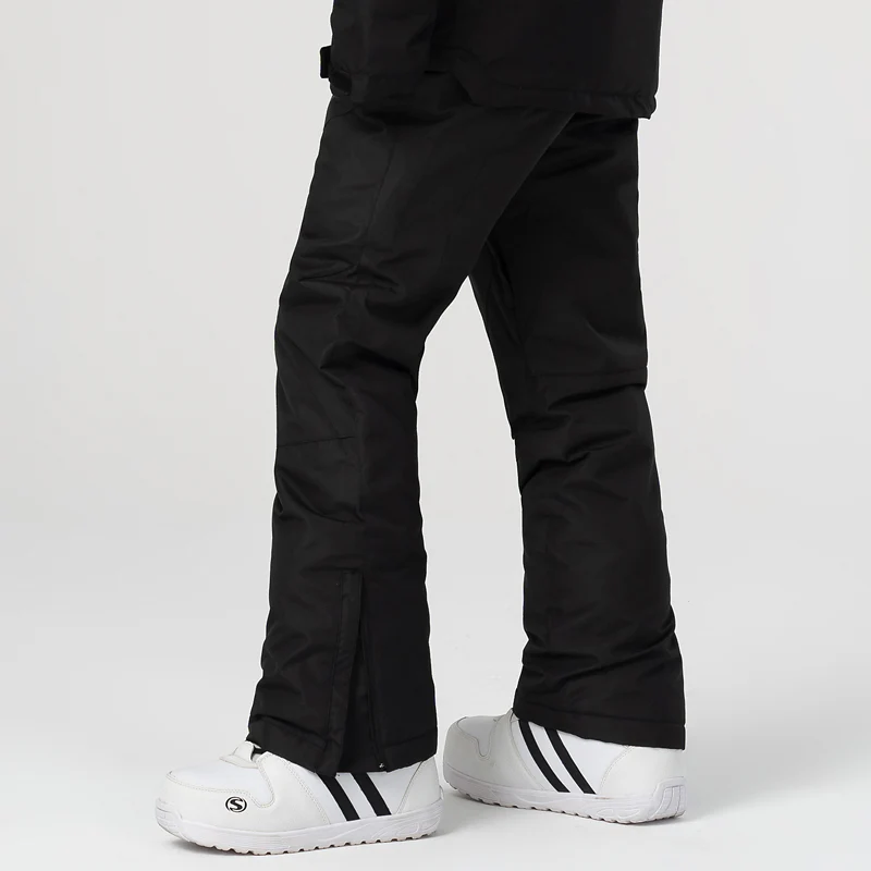 Men's RIIVIYELE Winter Legendary Ski Pants Snow Bibs