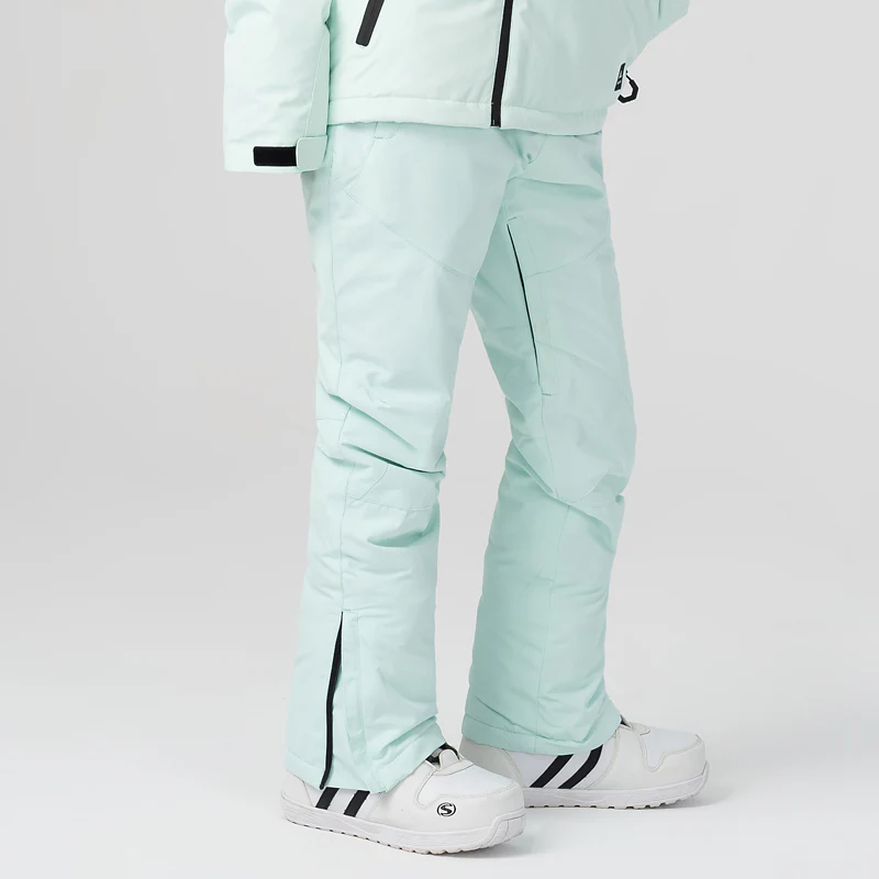 Men's RIIVIYELE Winter Legendary Ski Pants Snow Bibs - Image 10